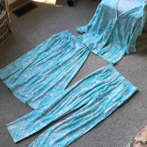 3 piece vtg Lady Van Heusen mix and match - Picture 5 of 8